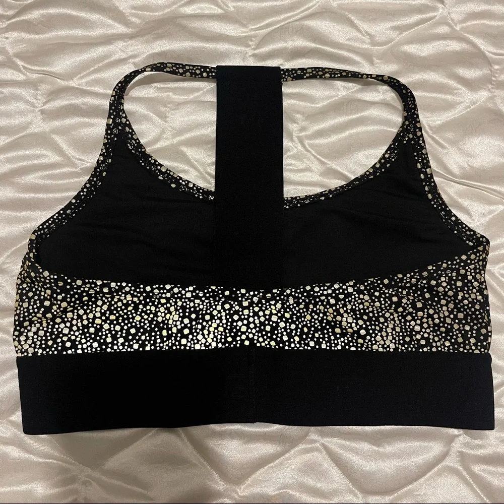 Noli Blackline Ultra reflective Bra - Gold - Picture 3 of 3